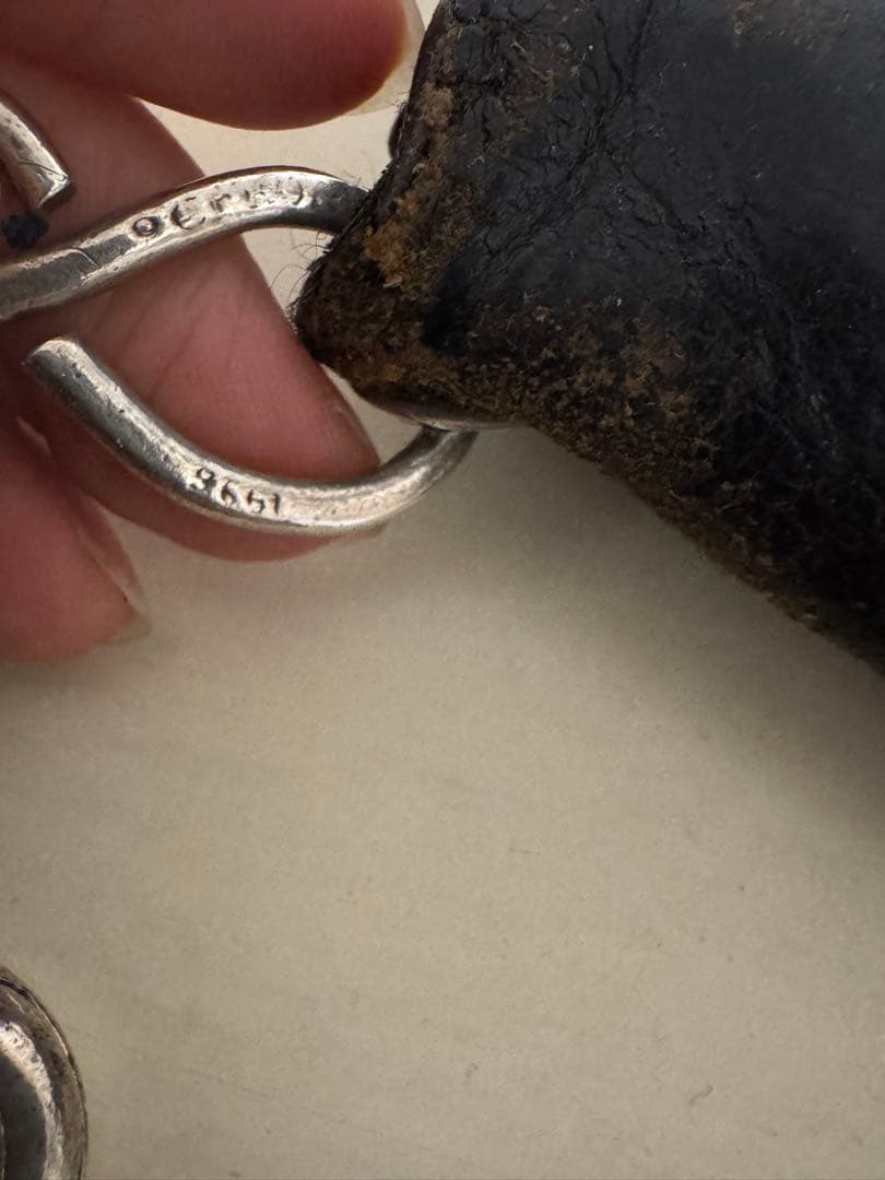 CHROME HEARTS クロムハーツ バレルウォレットチェーン ウォレット