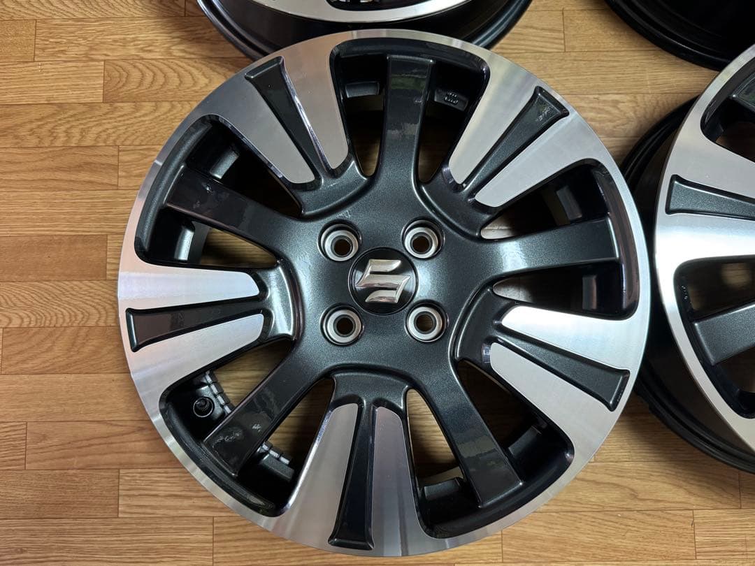 スズキ クロスビー 純正 16インチ ホイール 4本セット