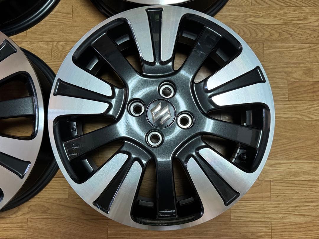 スズキ クロスビー 純正 16インチ ホイール 4本セット