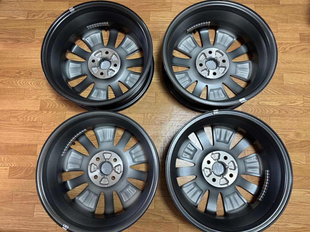 スズキ クロスビー 純正 16インチ ホイール 4本セット