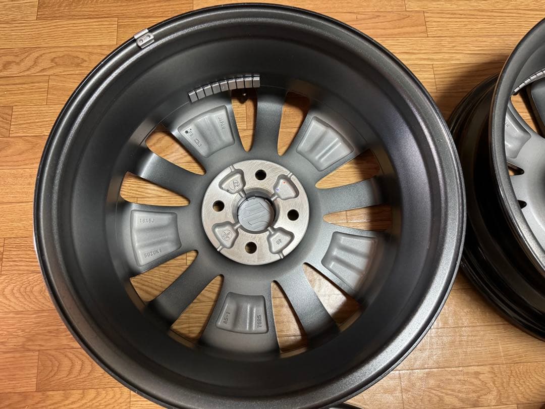 スズキ クロスビー 純正 16インチ ホイール 4本セット