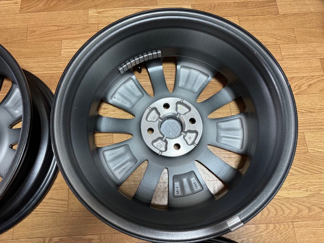 スズキ クロスビー 純正 16インチ ホイール 4本セット