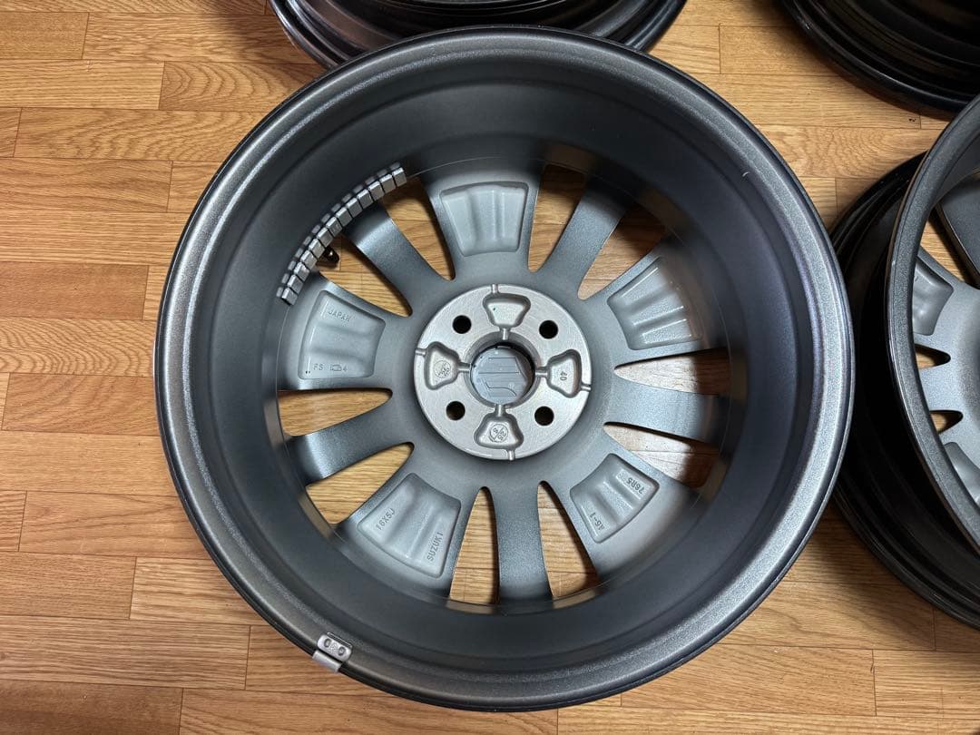 スズキ クロスビー 純正 16インチ ホイール 4本セット