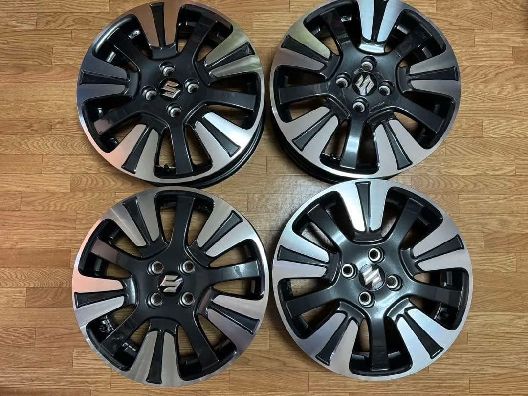 スズキ クロスビー 純正 16インチ ホイール 4本セット