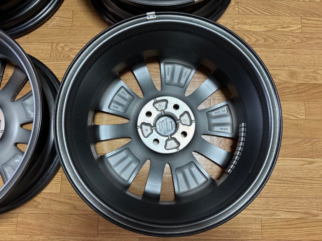 スズキ クロスビー 純正 16インチ ホイール 4本セット