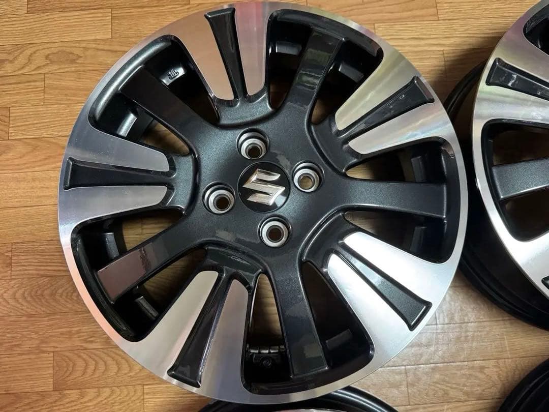 スズキ クロスビー 純正 16インチ ホイール 4本セット