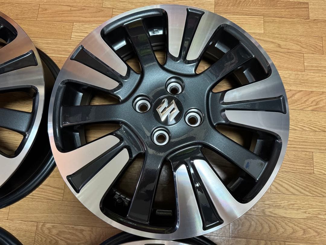 スズキ クロスビー 純正 16インチ ホイール 4本セット