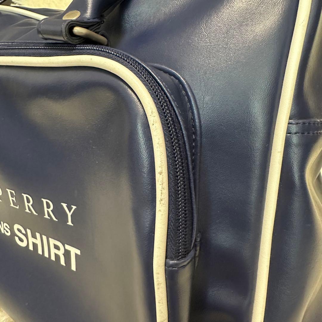 COMME des GARCONS SHIRT×FRED PERRY ボストン