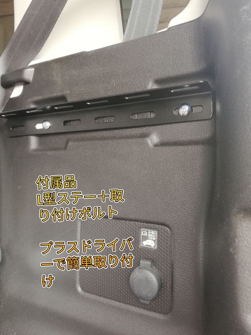 ハスラーラゲッジ＋インナーパネルセット専用　装飾品込み価格