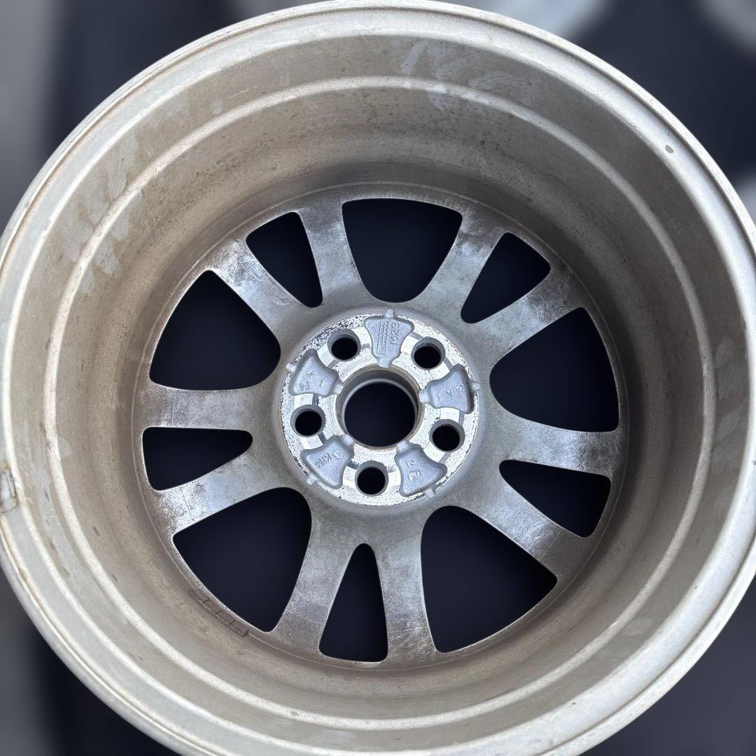 #1893 ZVW50プリウス　Sグレード　純正アルミホイール