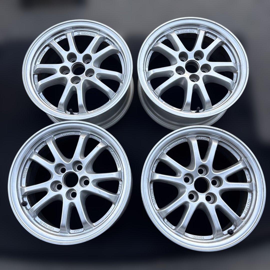 #1893 ZVW50プリウス　Sグレード　純正アルミホイール