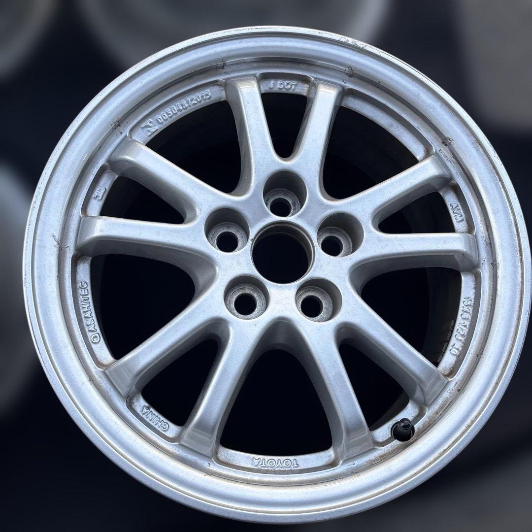 #1893 ZVW50プリウス　Sグレード　純正アルミホイール