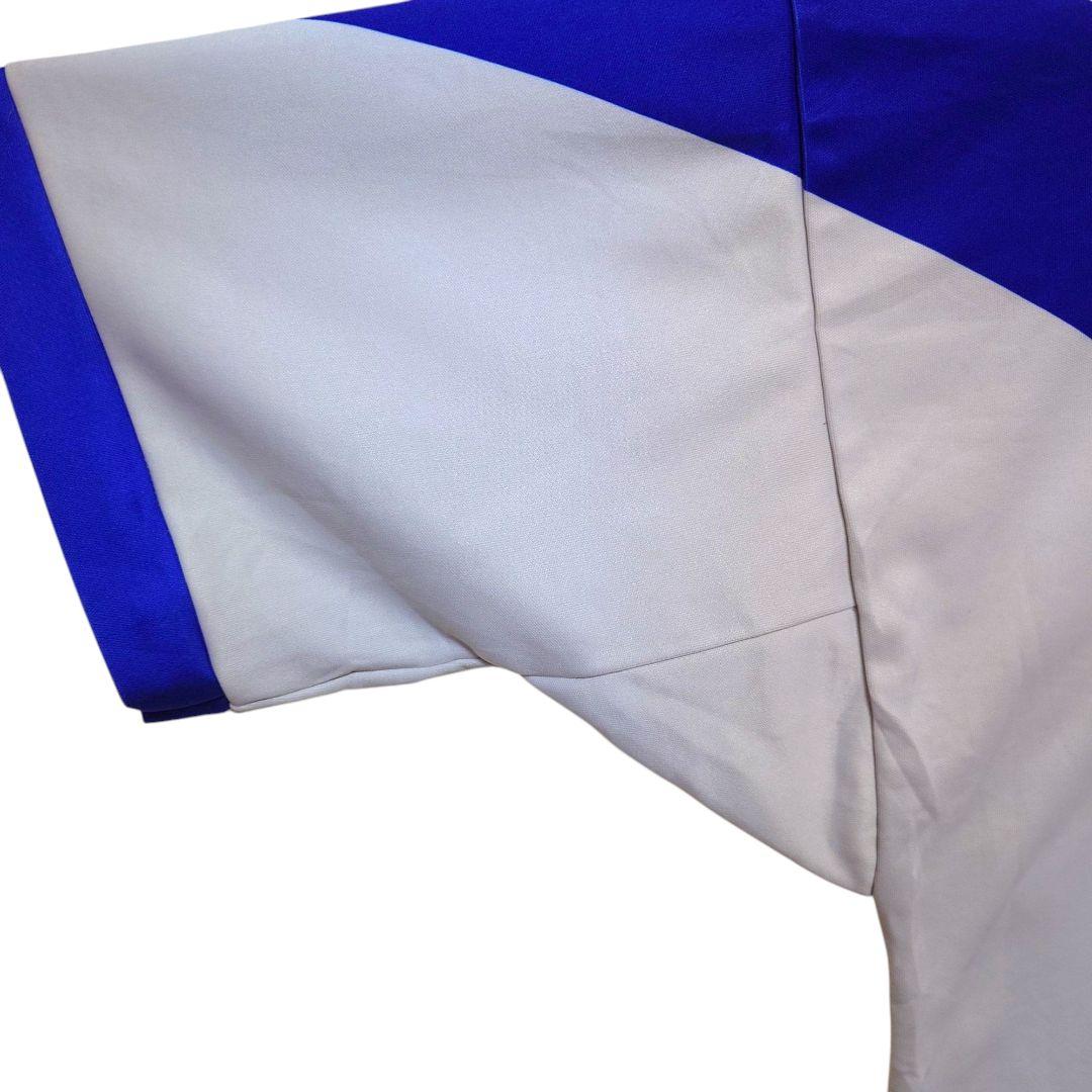 【NIKE】希少 90s カンタベリー・ブルドッグス ラガーシャツ A-3716