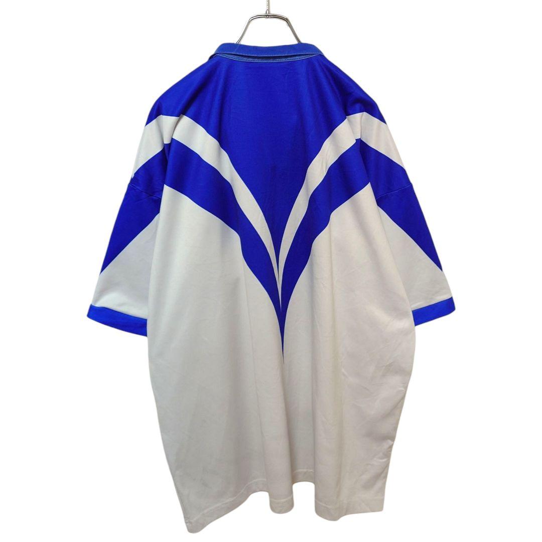 【NIKE】希少 90s カンタベリー・ブルドッグス ラガーシャツ A-3716