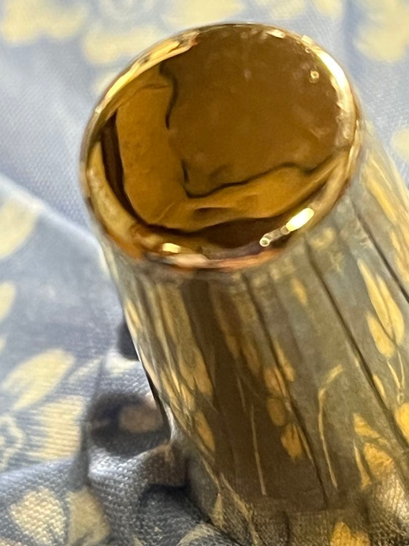 美品！！　ポロラルフローレン　楽折　遮光　晴雨兼用傘　水色花柄フリル日傘