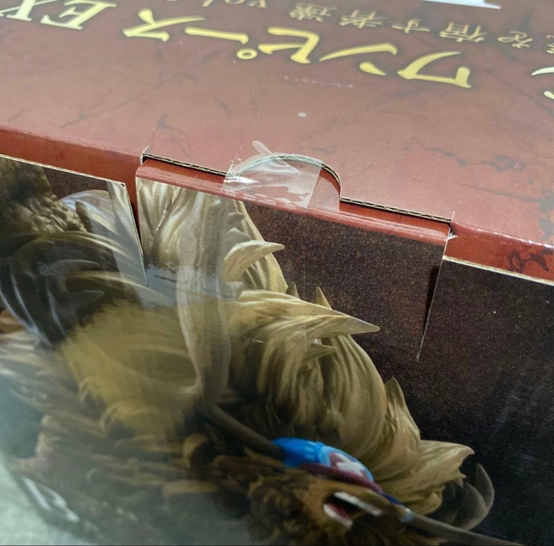 一番くじ ワンパースEX 悪魔を宿す者達 vol.3 チョッパー ブラックマリア