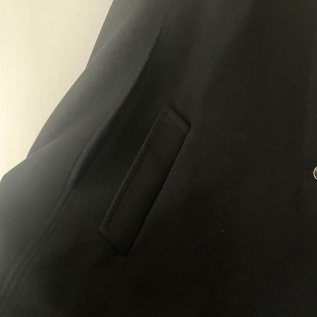 【新品未使用】ZARA ザラ ケープ コート ブラック M マント