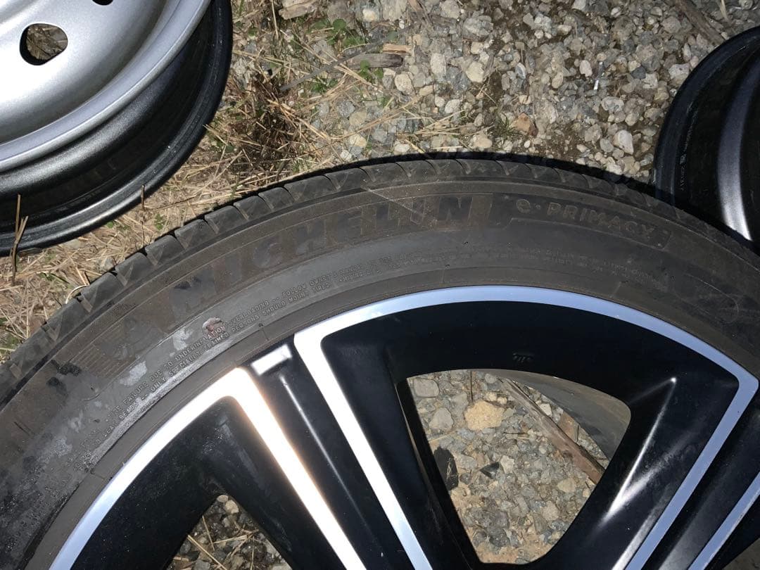 ホンダ CY2 アコード e:HEV 純正 18インチ 8J +50