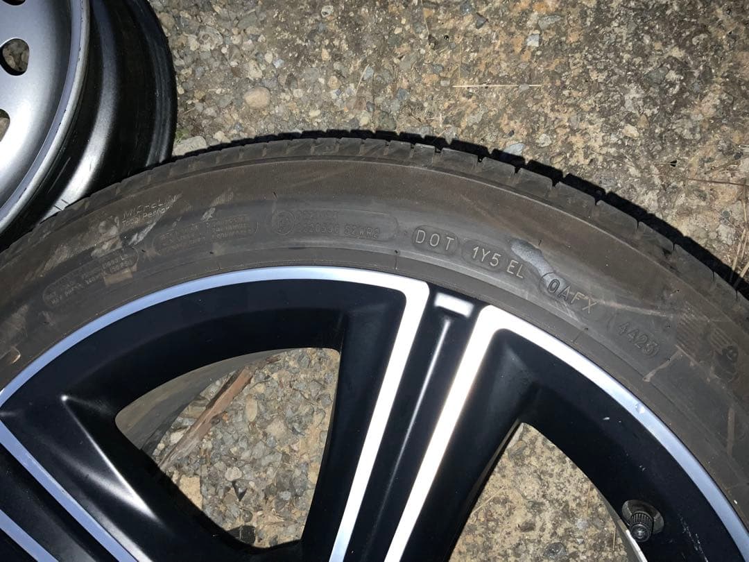 ホンダ CY2 アコード e:HEV 純正 18インチ 8J +50