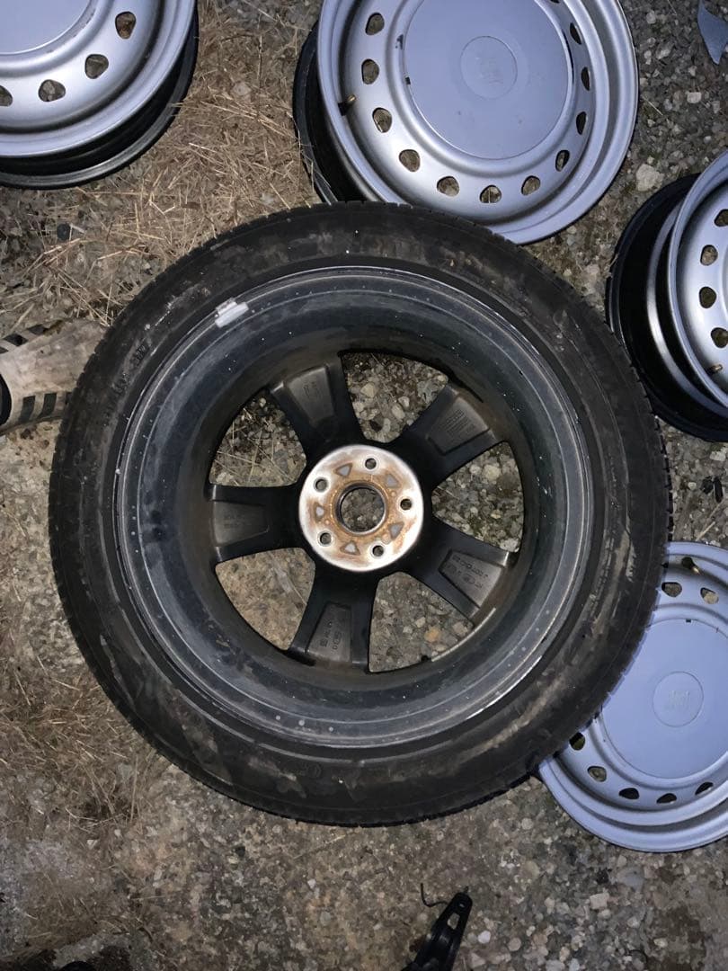 ホンダ CY2 アコード e:HEV 純正 18インチ 8J +50