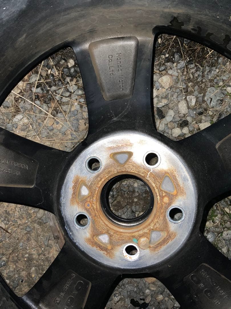 ホンダ CY2 アコード e:HEV 純正 18インチ 8J +50