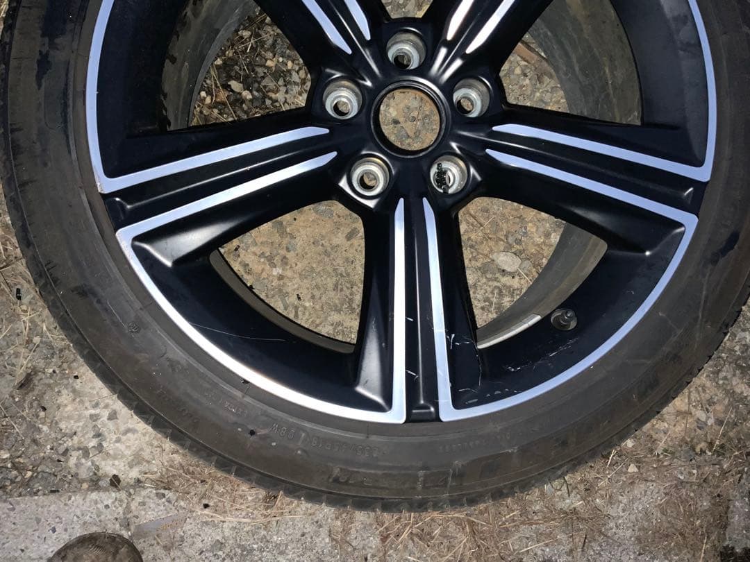 ホンダ CY2 アコード e:HEV 純正 18インチ 8J +50