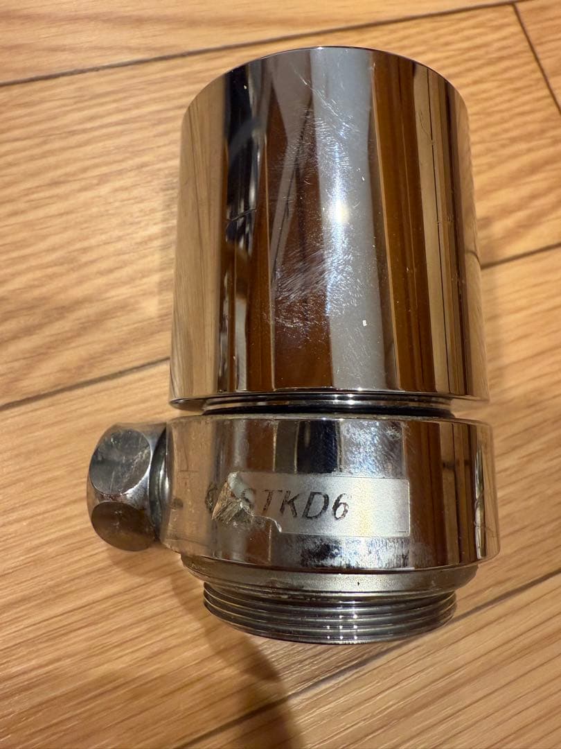 【中古】分岐水栓 タカギ takagi JH9024 STKD6