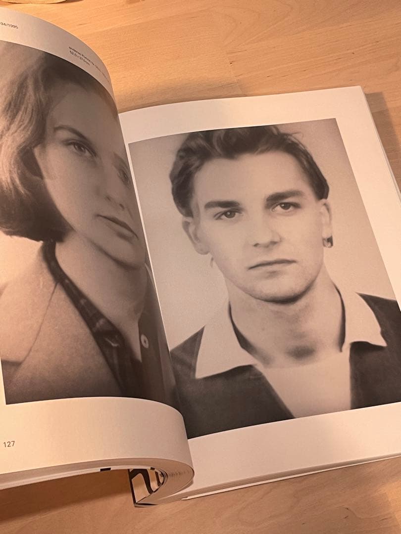 THOMAS RUFF トーマス・ルフ　展示会図録