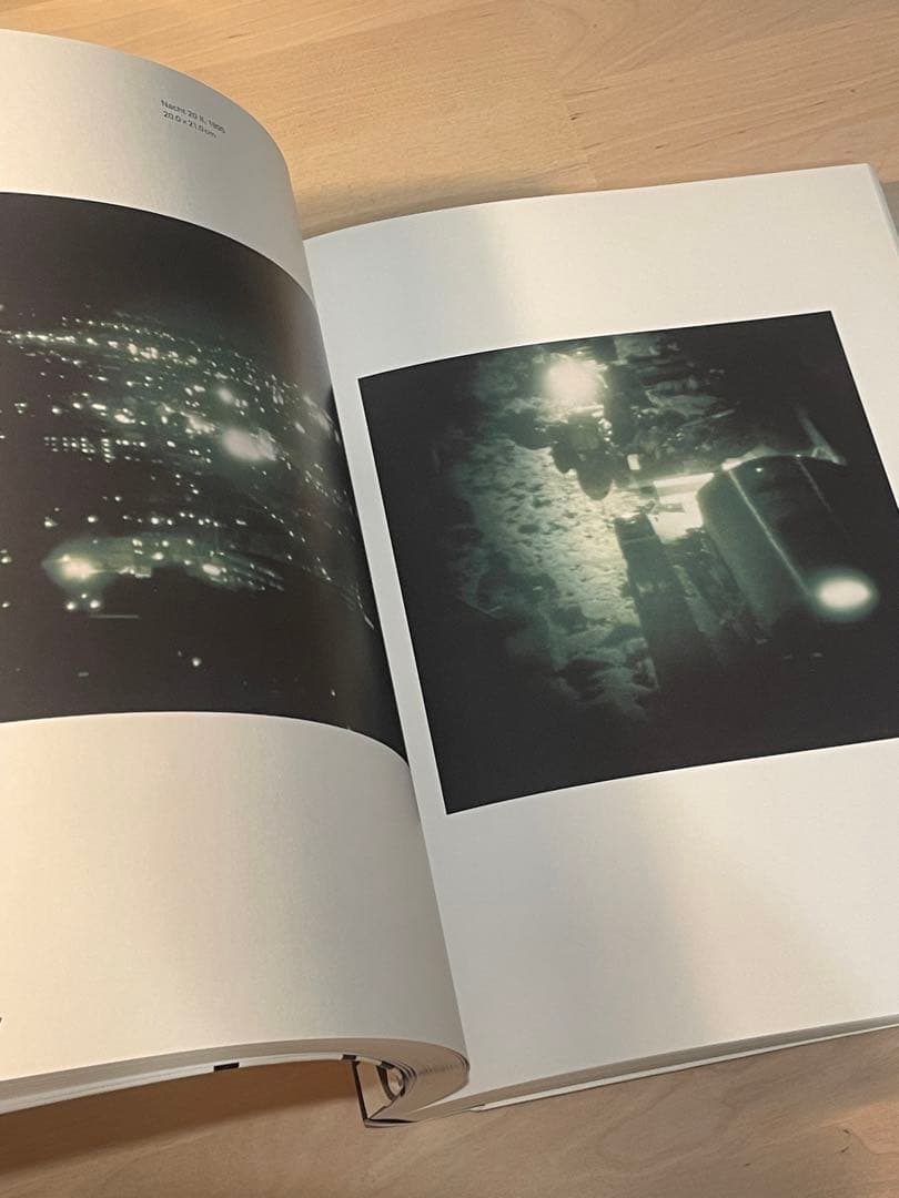 THOMAS RUFF トーマス・ルフ　展示会図録