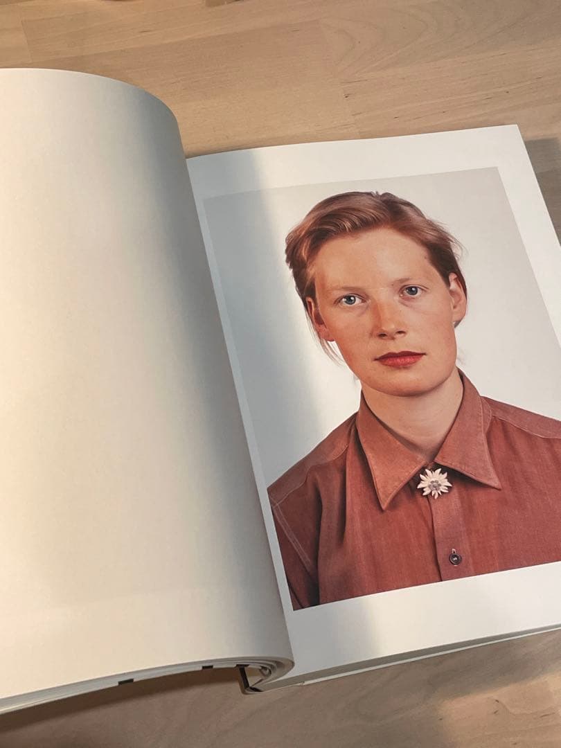 THOMAS RUFF トーマス・ルフ　展示会図録