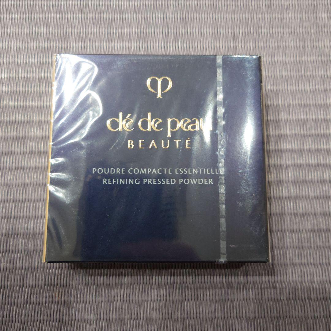 【新品未開封】クレドポーボーテ本体 プードルコンパクトエサンシエルｎ