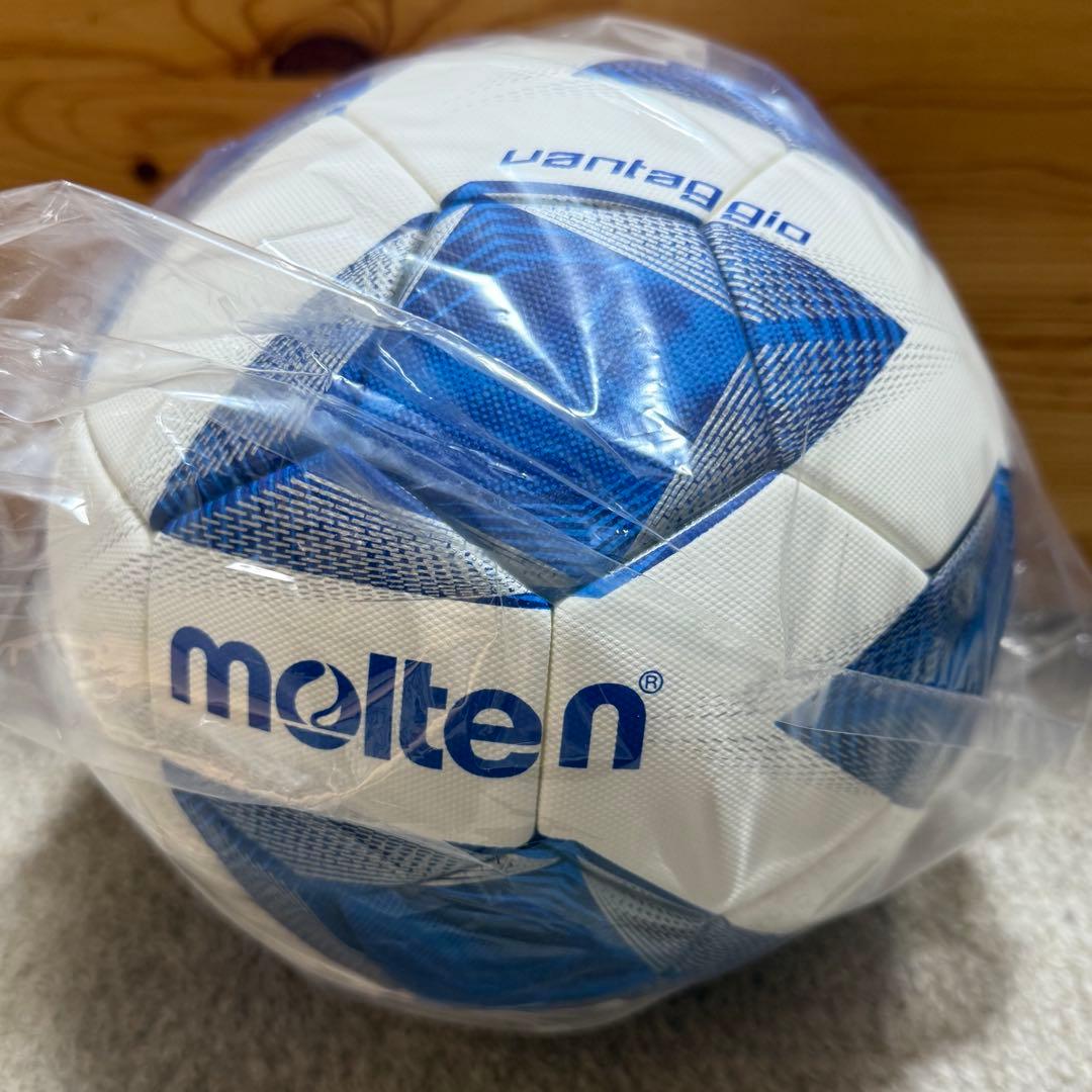 molten(モルテン) サッカーボール　4号　検定球　F4A5000
