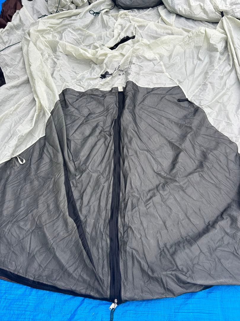 ロゴス LOGOS グランベーシック Tepee 520-AH