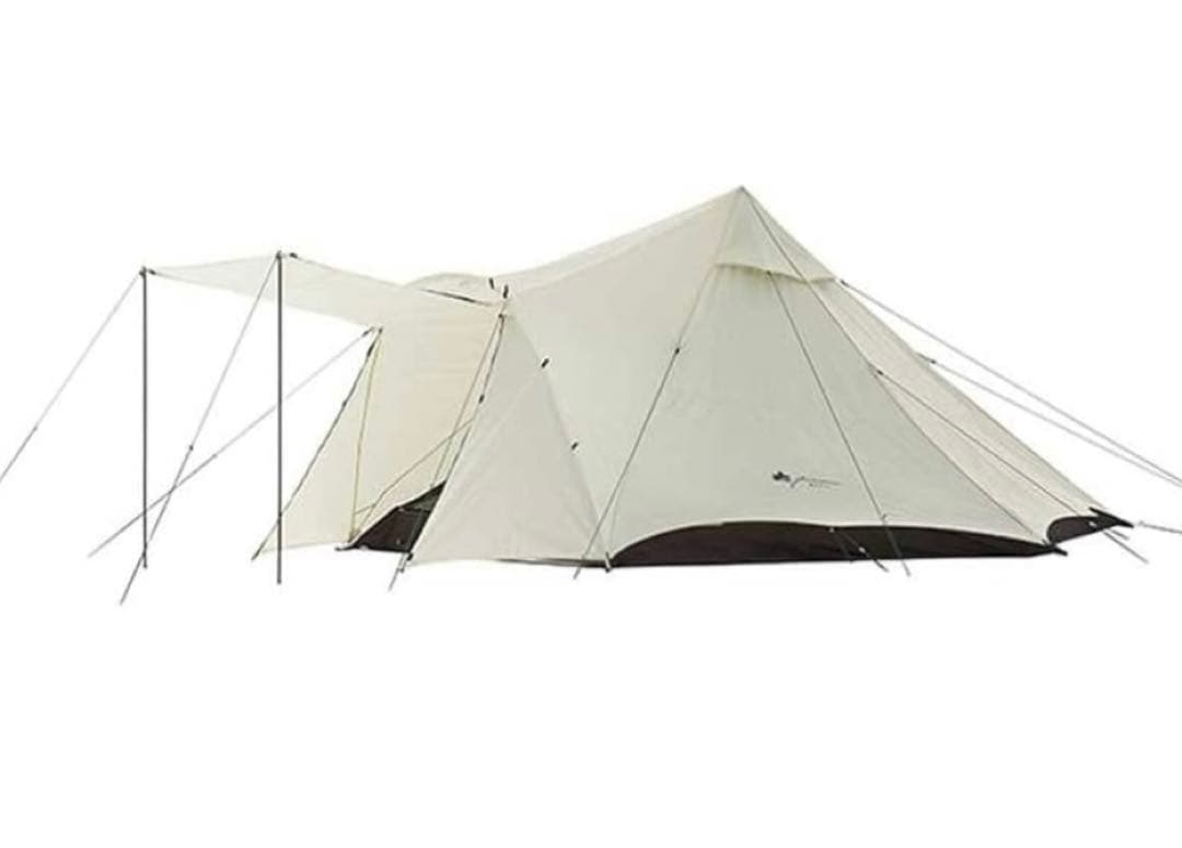 ロゴス LOGOS グランベーシック Tepee 520-AH