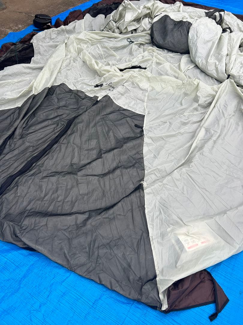 ロゴス LOGOS グランベーシック Tepee 520-AH