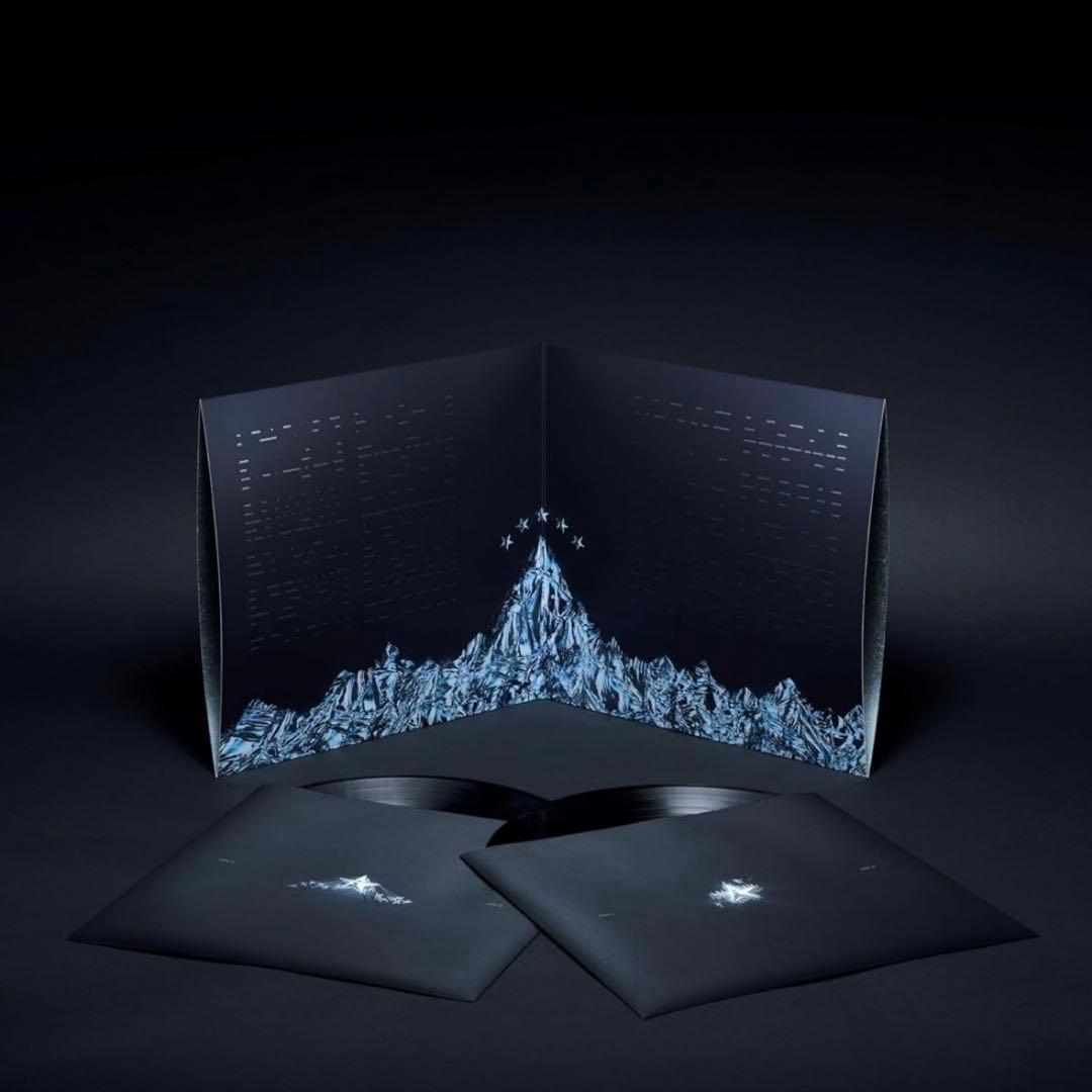 King Gnu THE GREATEST UNKNOWN 2LP【新品未開封】