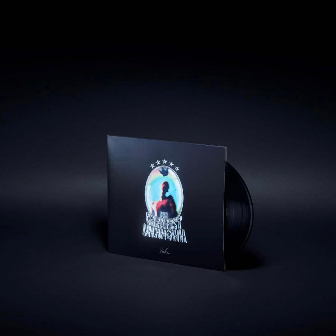 King Gnu THE GREATEST UNKNOWN 2LP【新品未開封】