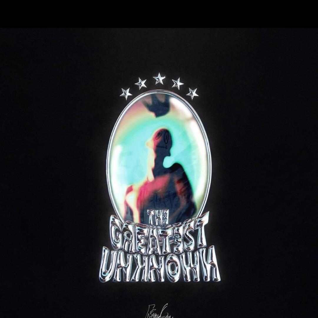 King Gnu THE GREATEST UNKNOWN 2LP【新品未開封】