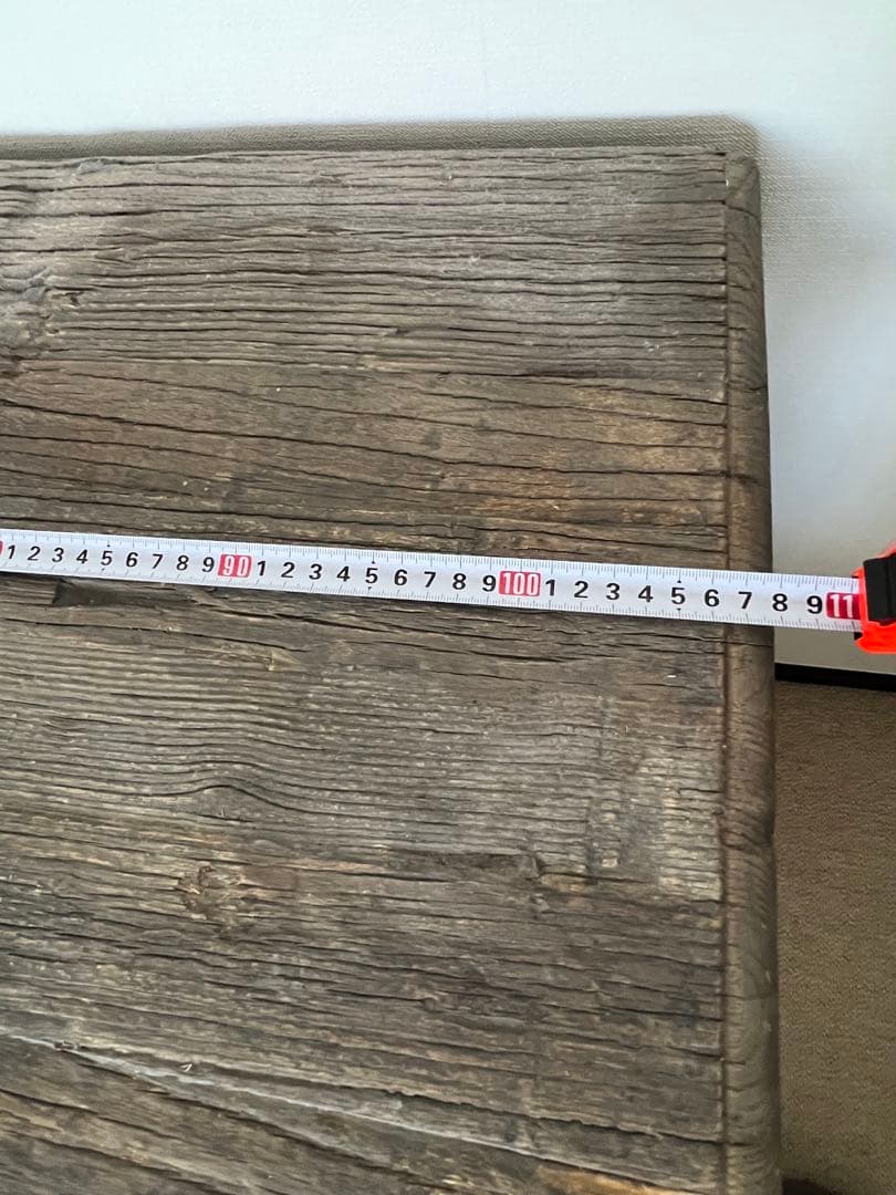 O*t様 アンティーク風5段引き出しチェスト