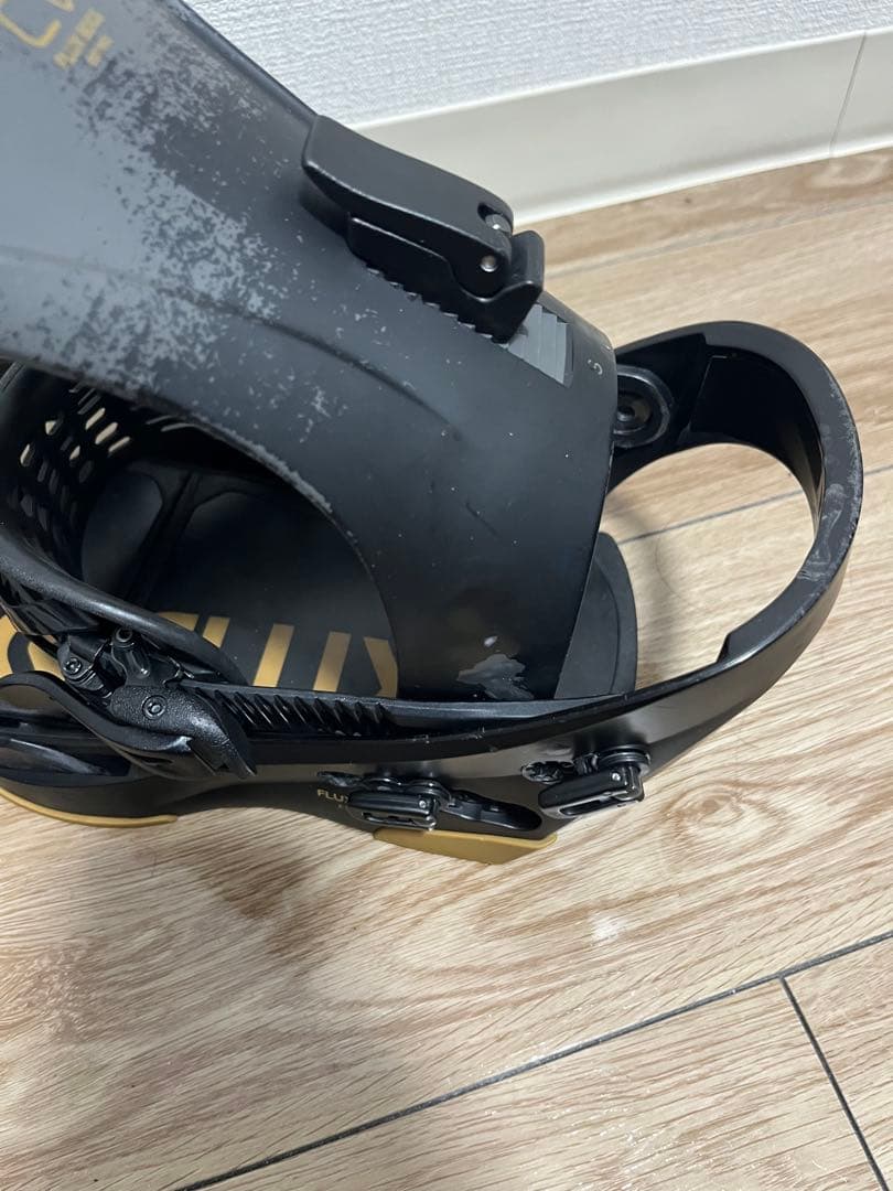 flux cv sサイズ　アンクルストラップのみMサイズ