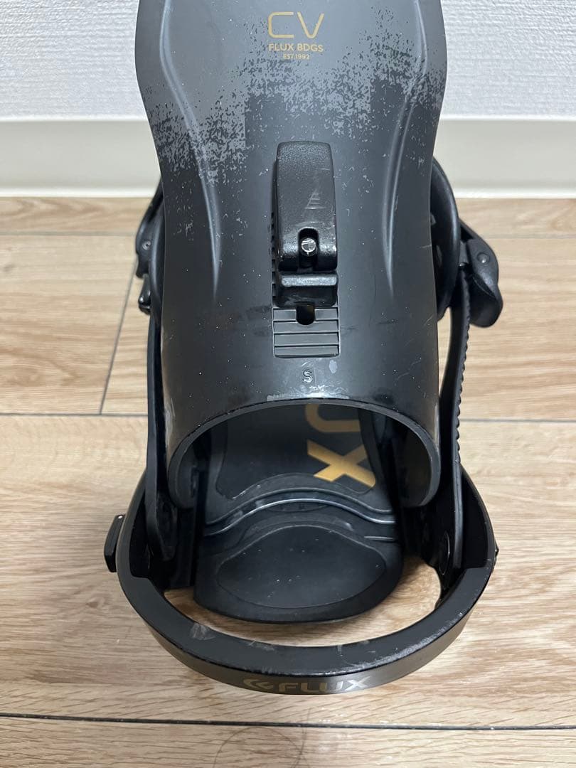 flux cv sサイズ　アンクルストラップのみMサイズ