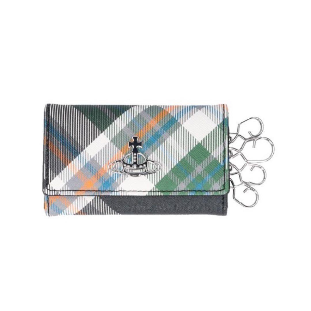 VIVIENNE WESTWOOD【ヴィヴィアンウエストウッド】キーケース