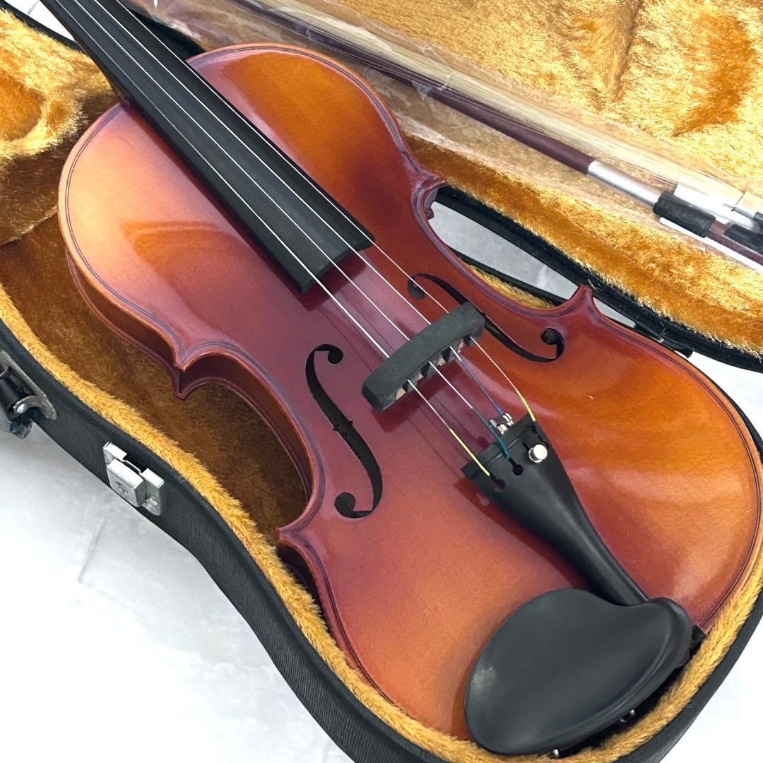 SUZUKI バイオリン No.280 4/4 1990年製