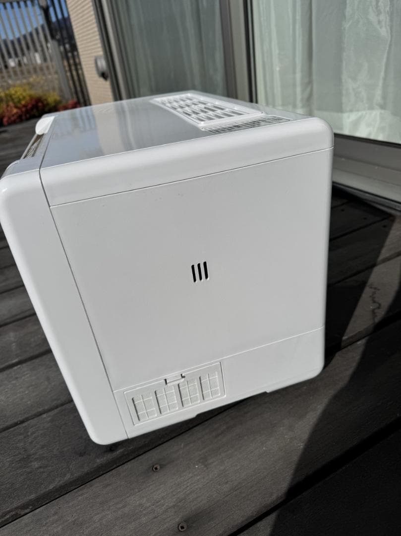 三菱スチームファン蒸発式加湿器「roomist（ルーミスト）SHE120」