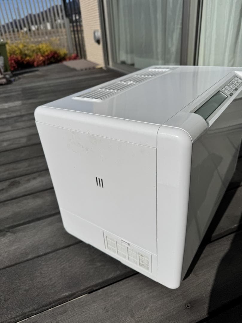 三菱スチームファン蒸発式加湿器「roomist（ルーミスト）SHE120」