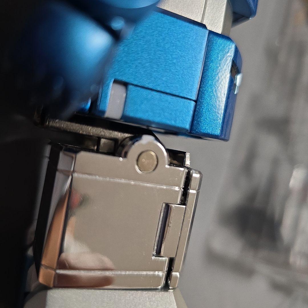 超合金魂GX-40SP六神合体ゴッドマーズ50thVersion.