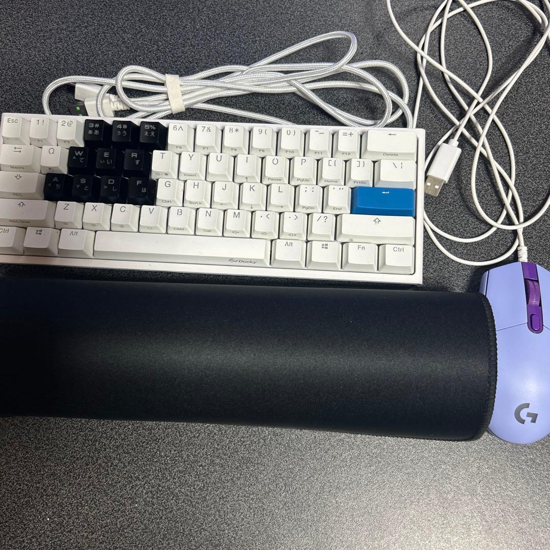 Ducky One 2 Mini Pro g203 マウスパッド