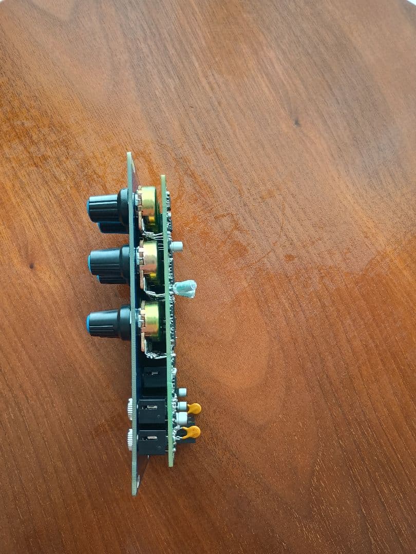 VCF1 2nd Edition 烈風　弐式 lleqpue9 モジュラーシンセ