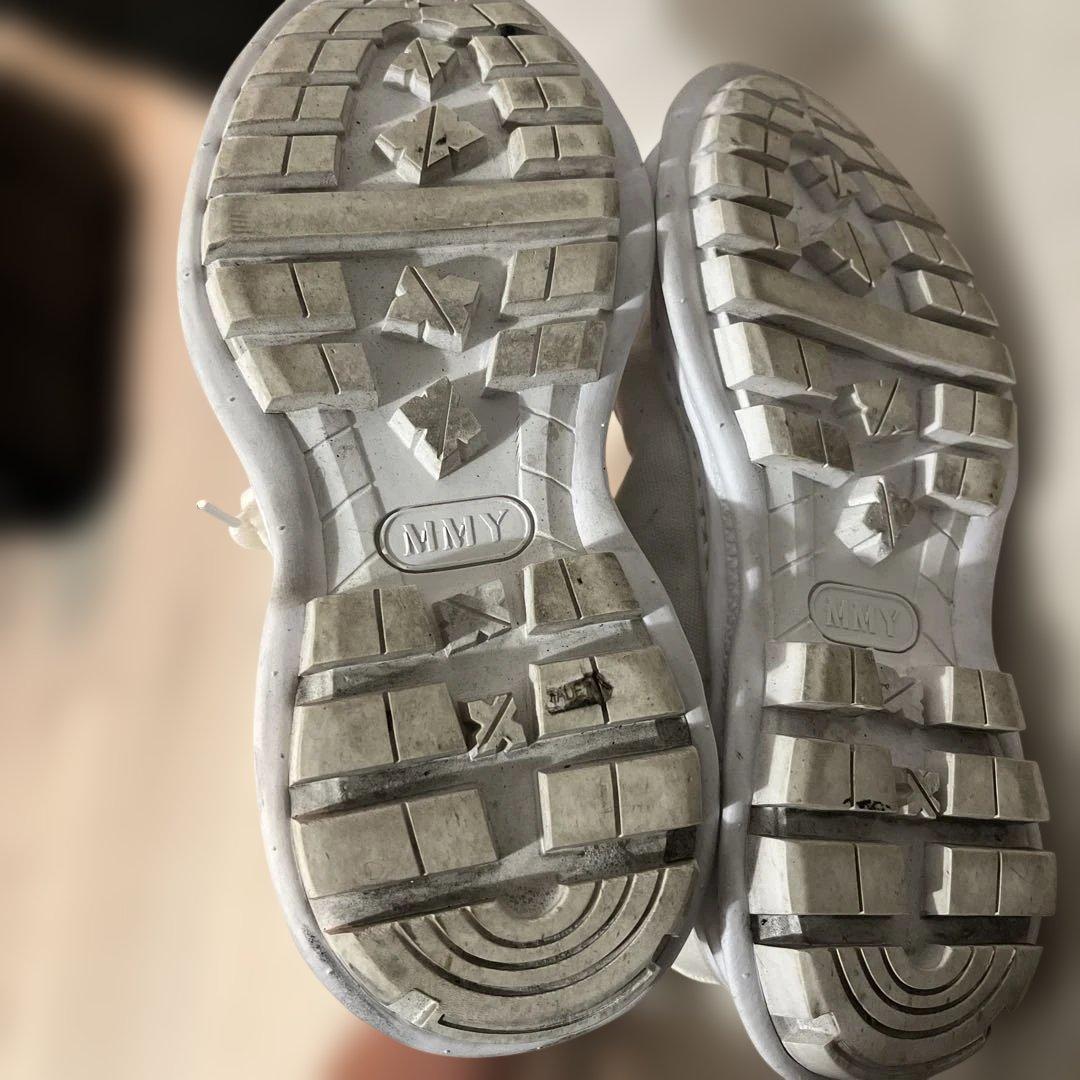 ミハラヤスヒロ×リミフゥ　スニーカー