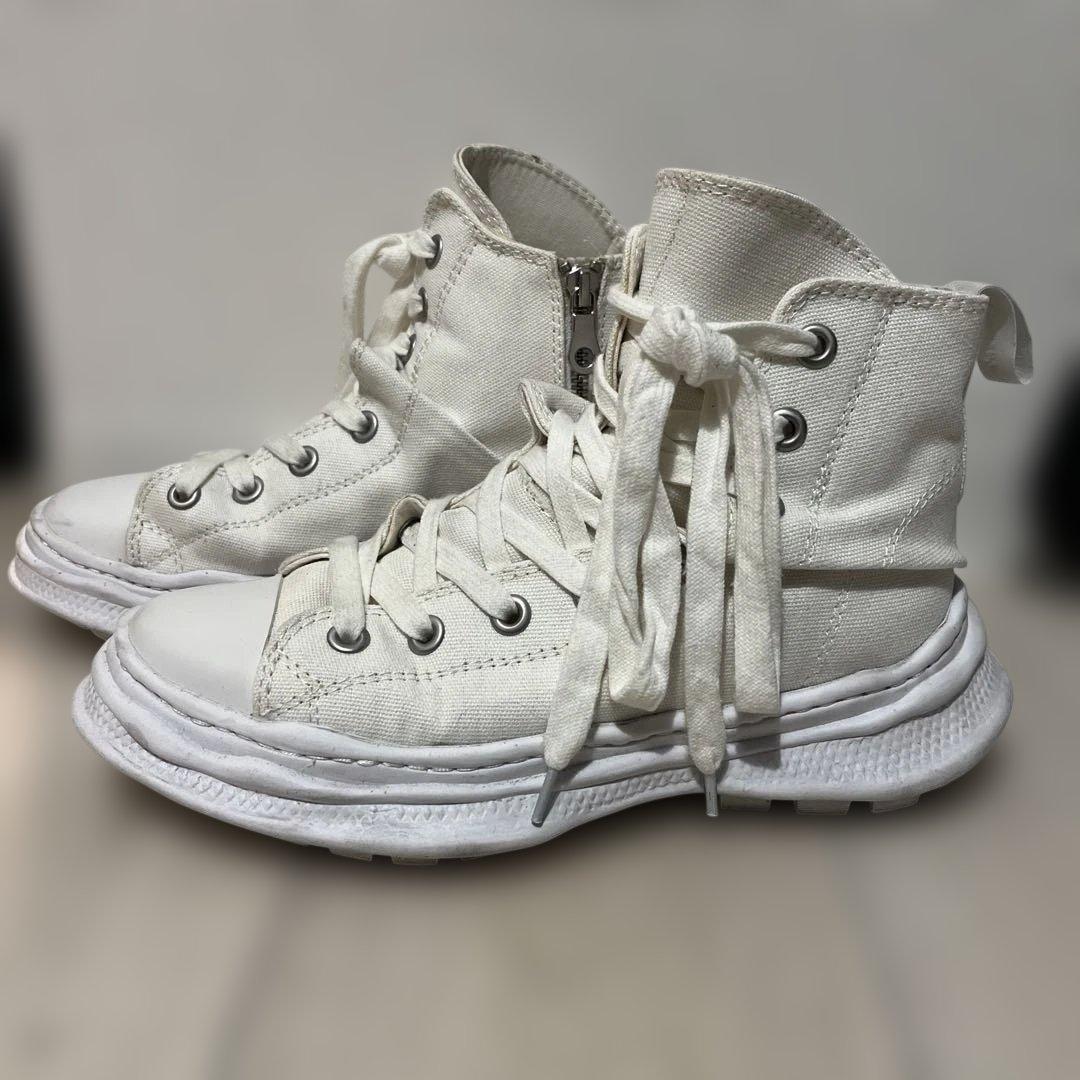 ミハラヤスヒロ×リミフゥ　スニーカー